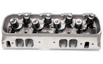 Edelbrock/Musi Victor 24 CNC - Complete (Single) Satin